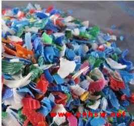 江门大量回收塑胶废料