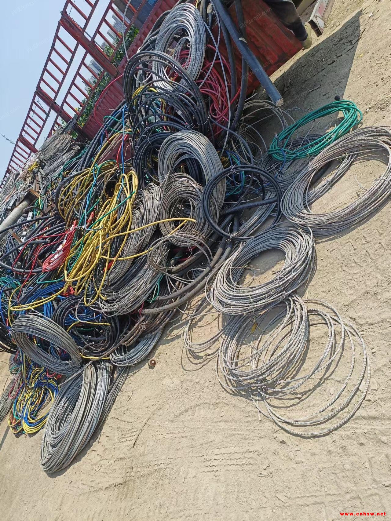 长期高价回收电线电缆