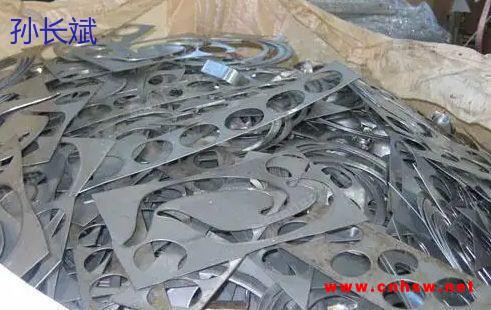 山东常年大量回收废不锈钢