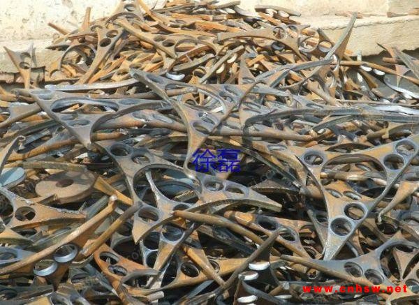 广西桂林大量回收废钢铁