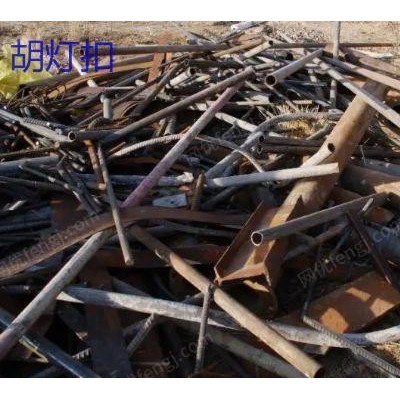 上海常年高价收购废钢铁