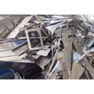 深圳专业大量回收不锈钢废料