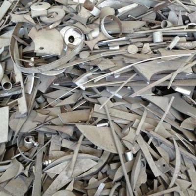 湖南长沙高价回收一批不锈钢废料