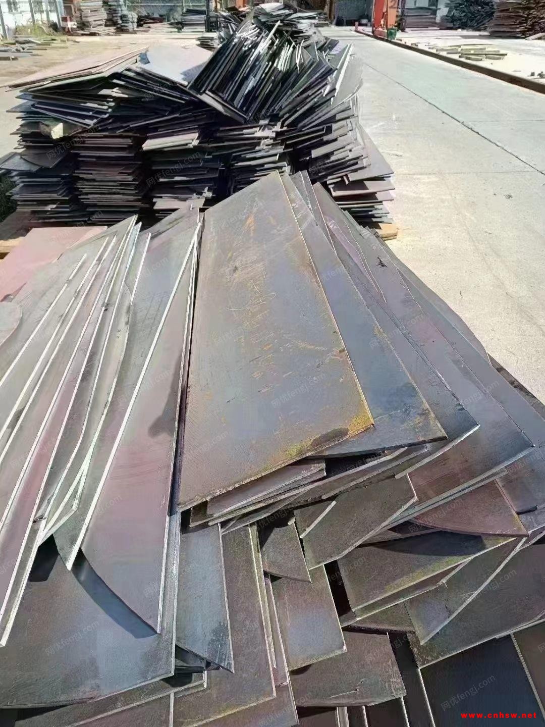 青海西宁高价回收钢板