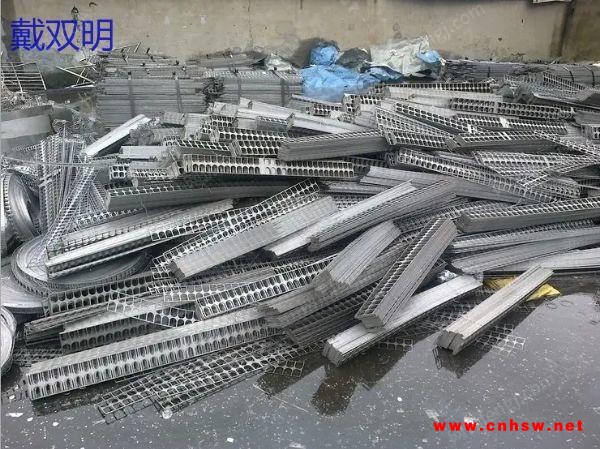 上海高价收购废旧不锈钢