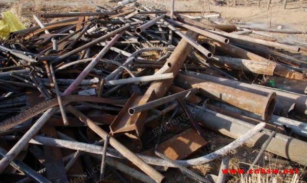 安徽宿州长期高价回收废钢铁100吨