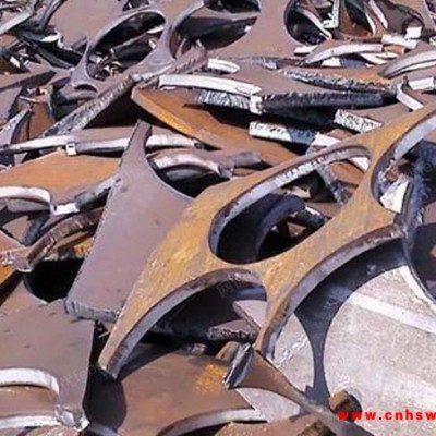 湖南长沙长期高价回收工厂废铁边角料