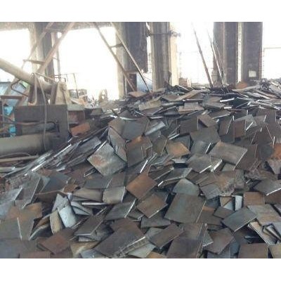 陕西咸阳长期大量回收工地废钢100吨