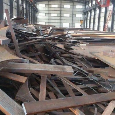 扬州高价收购废钢铁