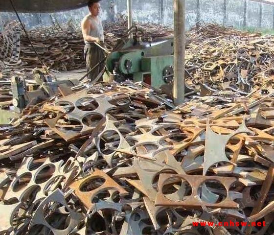 江苏徐州常年高价回收工地废钢