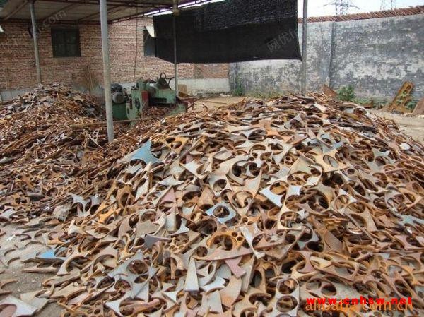 江苏地区常年专业回收工地废钢
