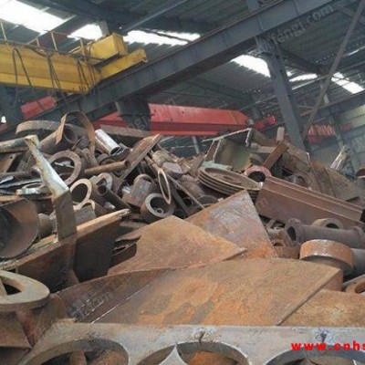 湖南长沙大量回收废钢铁50吨