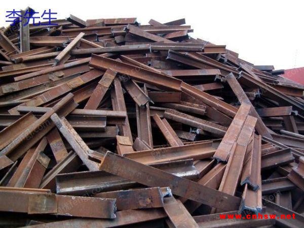 广东地区长期高价收购一批工地废钢