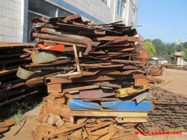 南京高价收购废钢铁