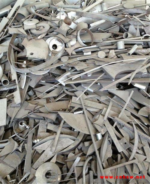 湖南永州专业回收不锈钢废料一批