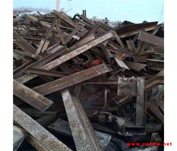 湖南地区长期高价收购工地废钢50吨