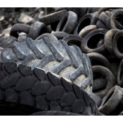 云南地区常年回收废轮胎