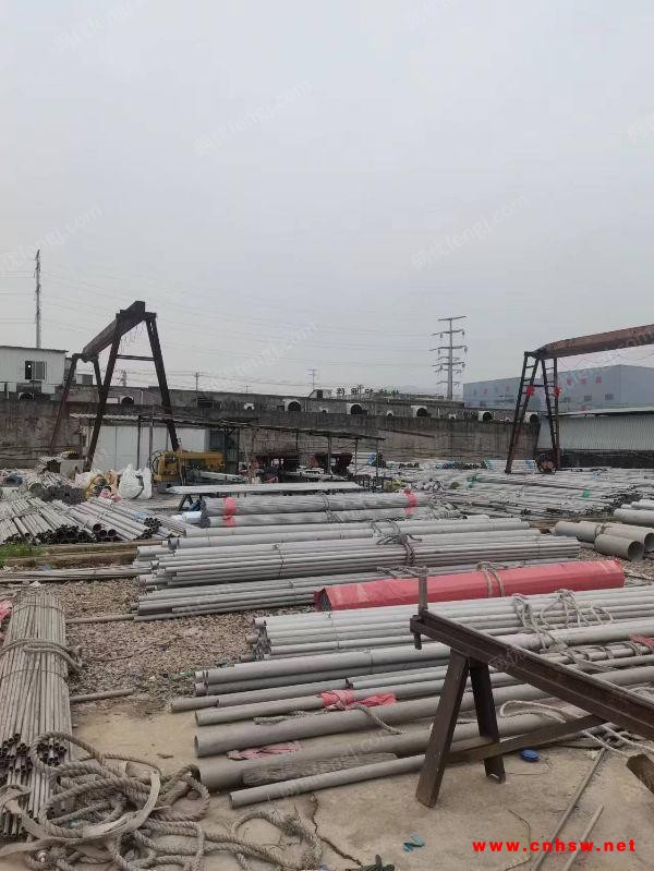 浙江温州大量回收304无缝不锈钢管