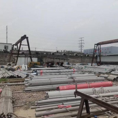 浙江温州大量回收304无缝不锈钢管