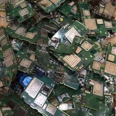 广东回收电子废料，电子厂生产设备