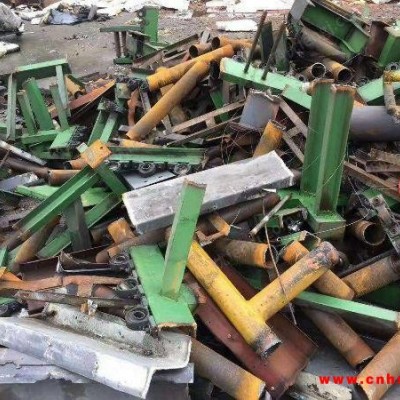 黑龙江地区大量回收工地废料