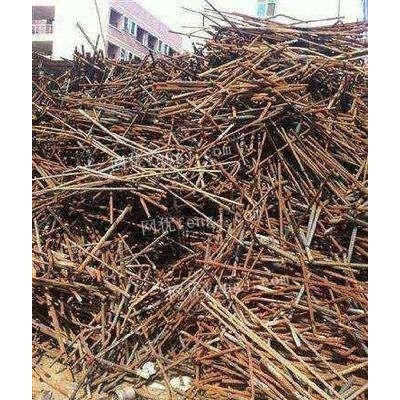 上海地区长期回收工地废料
