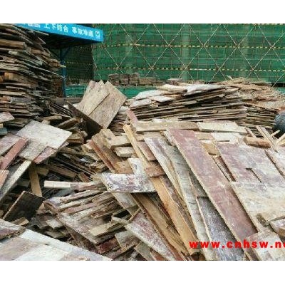 浙江地区长期回收工地废料