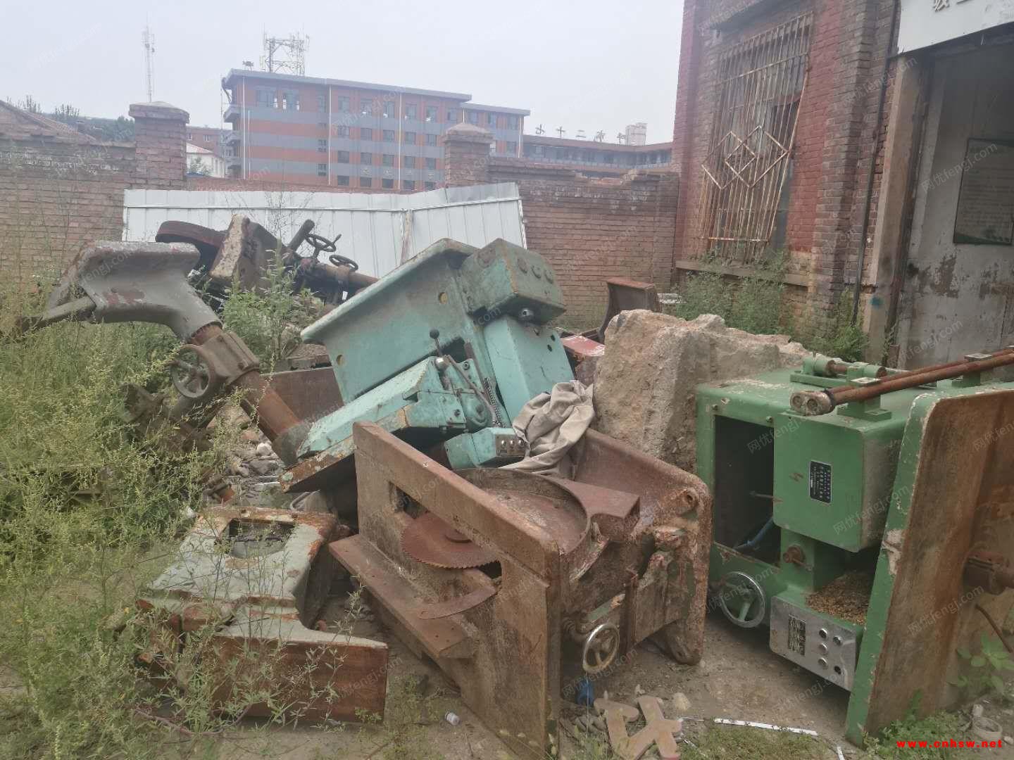 上海回收废旧设备