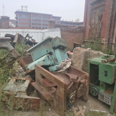 上海回收废旧设备