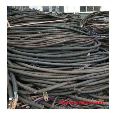 杭州地区收购大量废旧电缆