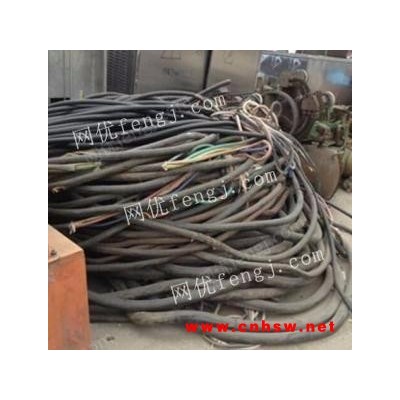 河南郑州长期收购废旧电线电缆