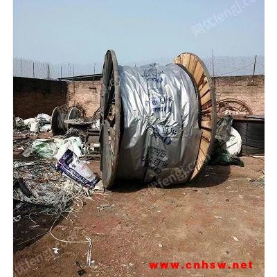 湖南批量回收工地各种废料、电线电缆