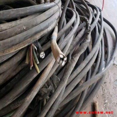 揭阳大量回收废旧电缆