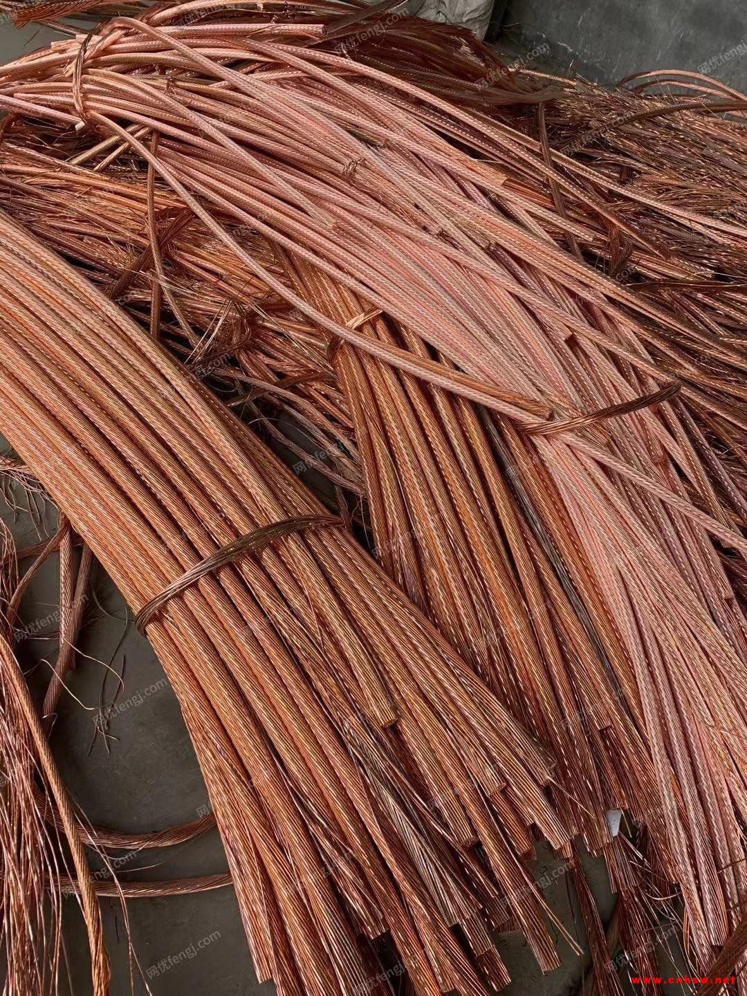 山东潍坊大量回收废旧电线电缆