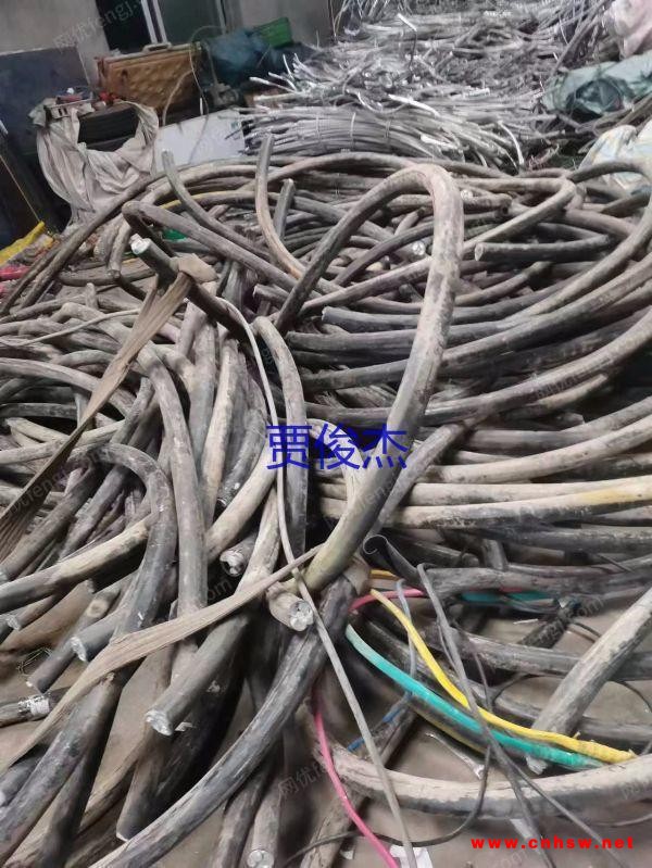 福建福州大量求购废旧铜电线、电缆