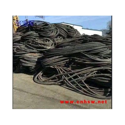 青岛长期回收废旧电缆