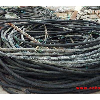 重庆地区长期高价收购电线电缆