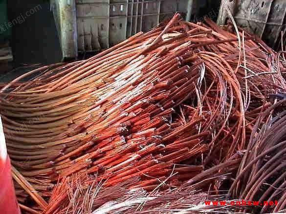 南京大量回收：旧电线电缆