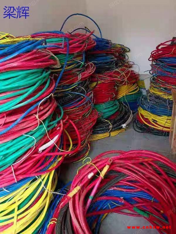 广东地区常年高价回收废旧电缆