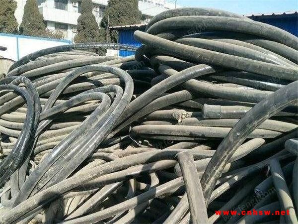 福建地区大量回收废旧电线电缆