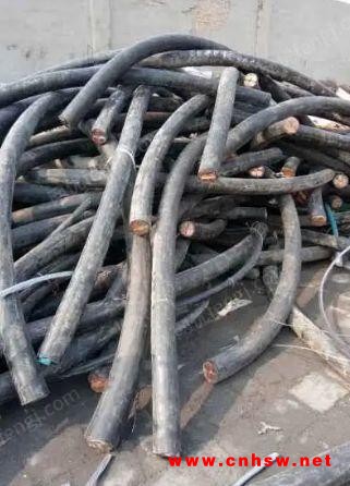 江门大量回收废旧电线电缆
