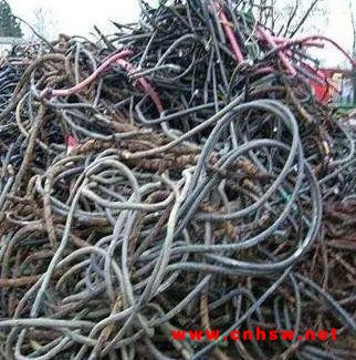 衢州地区大量回收废电缆