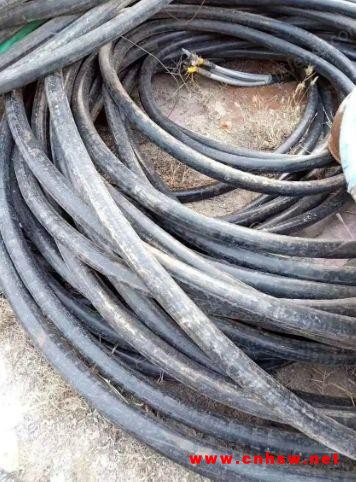 山东大量回收废旧电缆