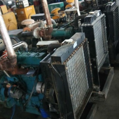 四川成都长期大量回收购销发电机