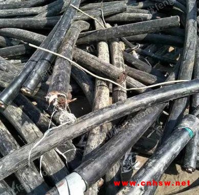 杭州地区长期回收废电缆