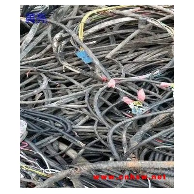山东长期大量回收废旧电缆