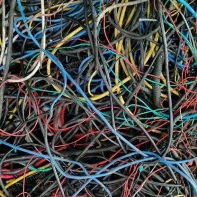 佛山长期高价回收废旧电线电缆