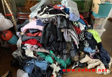 长期高价回收旧衣服