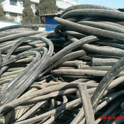 河北地区大量回收废旧铜芯电缆