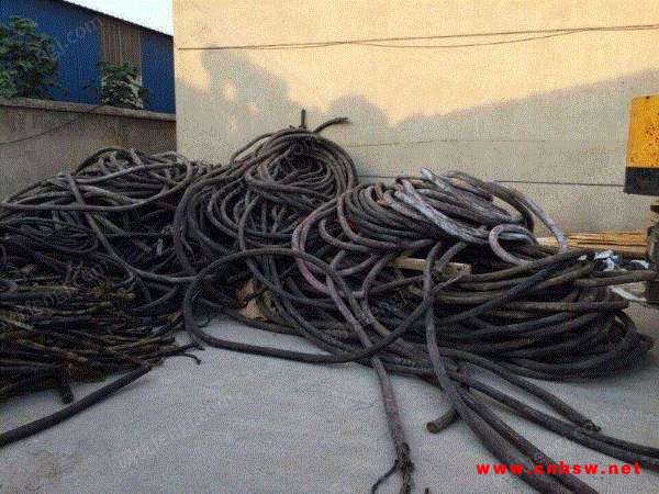 广东专业回收废旧电线电缆